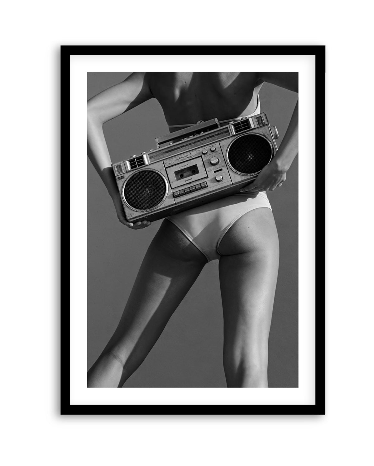 Press Play | Art Print from Olive et Oriel where you can shop wallpaper and artworks online