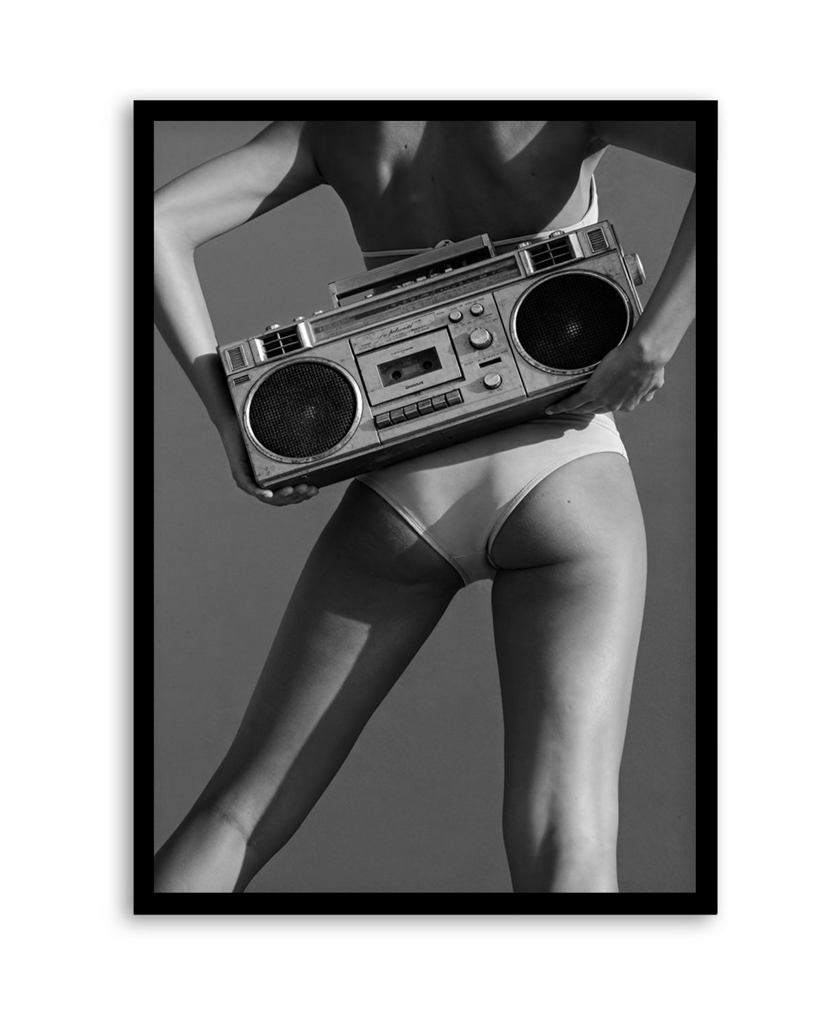 Press Play | Art Print from Olive et Oriel where you can shop wallpaper and artworks online