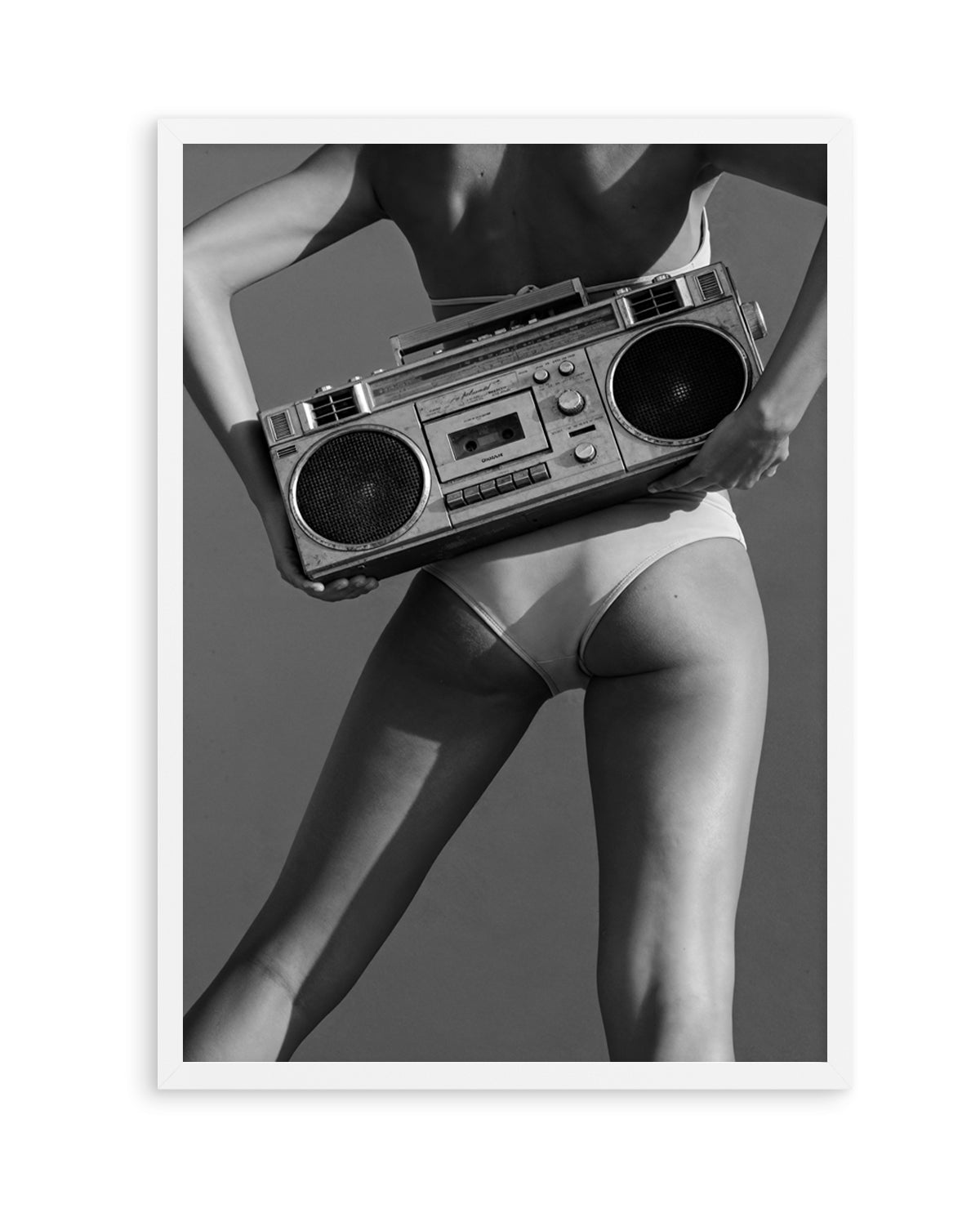 Press Play | Art Print from Olive et Oriel where you can shop wallpaper and artworks online