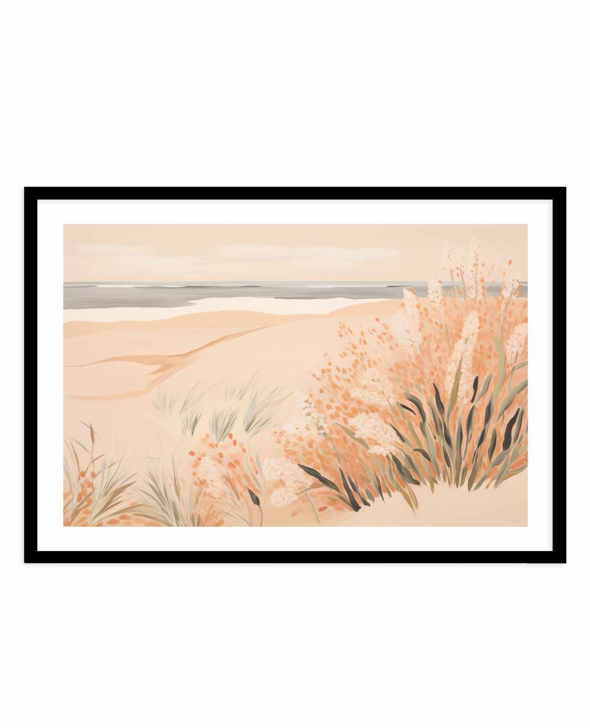 Pretty Pampas | Art Print