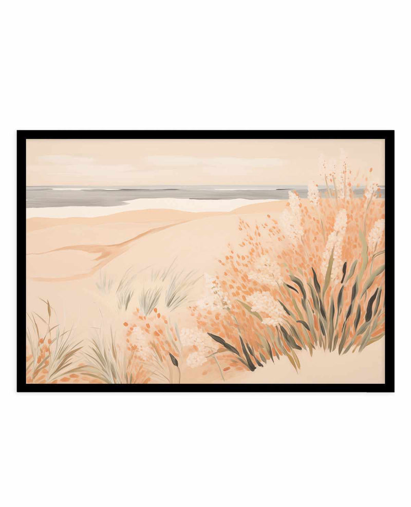 Pretty Pampas | Art Print