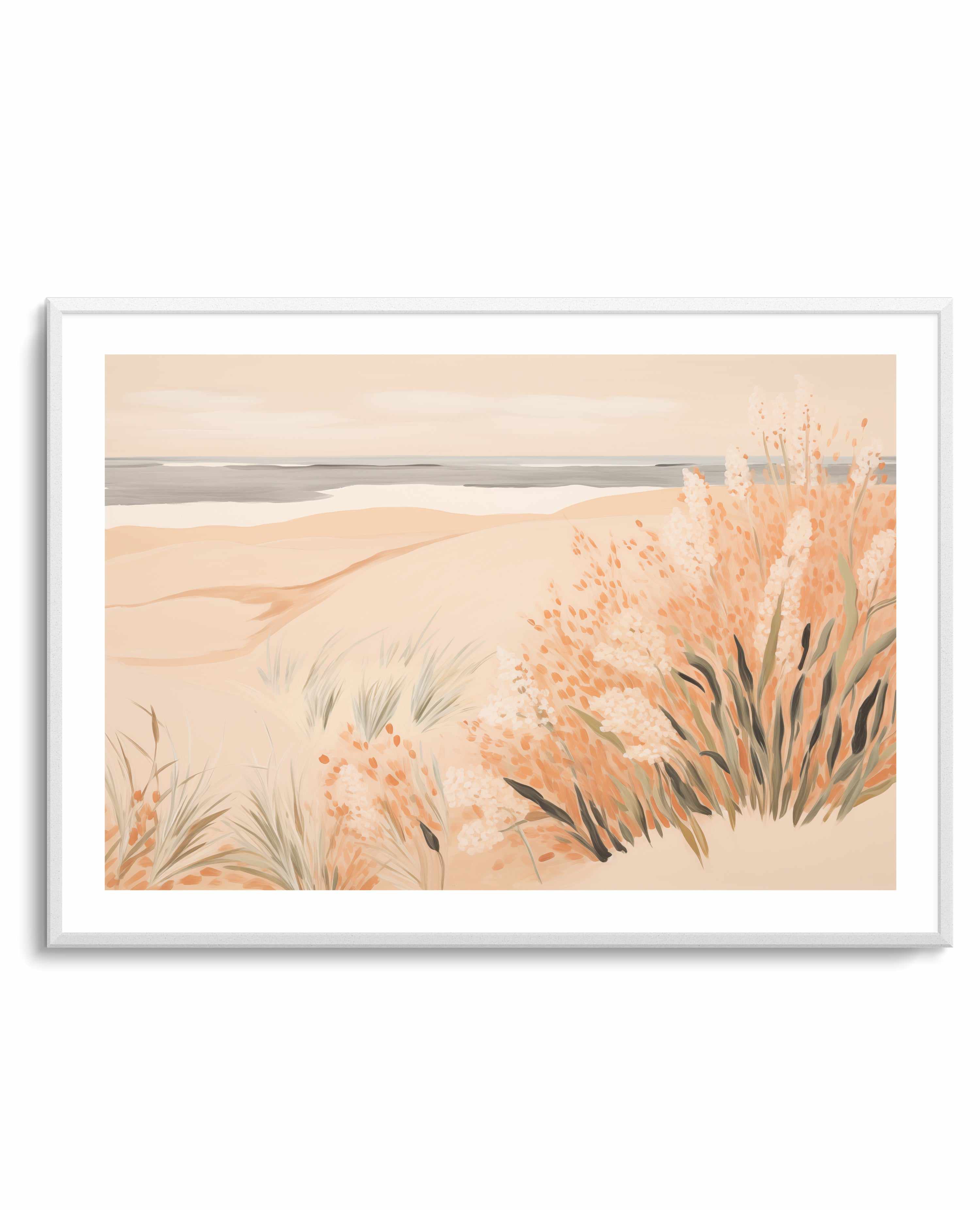 Pretty Pampas | Art Print