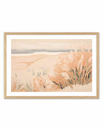 Pretty Pampas | Art Print