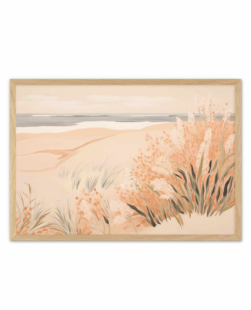 Pretty Pampas | Art Print