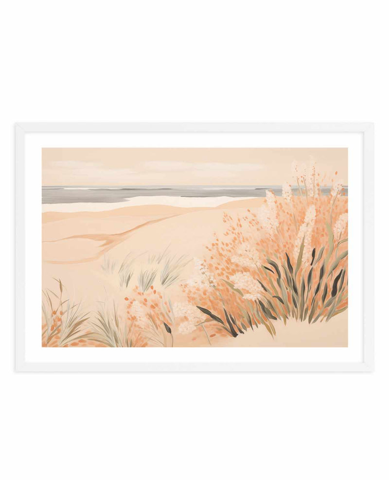 Pretty Pampas | Art Print