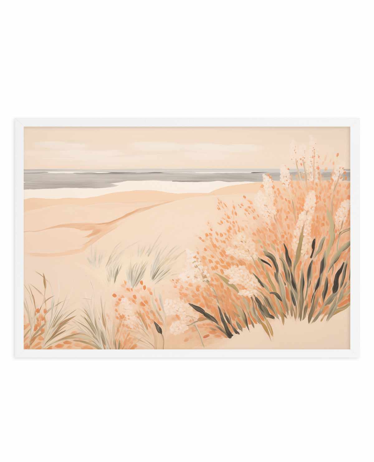 Pretty Pampas | Art Print