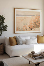 Pretty Pampas | Art Print