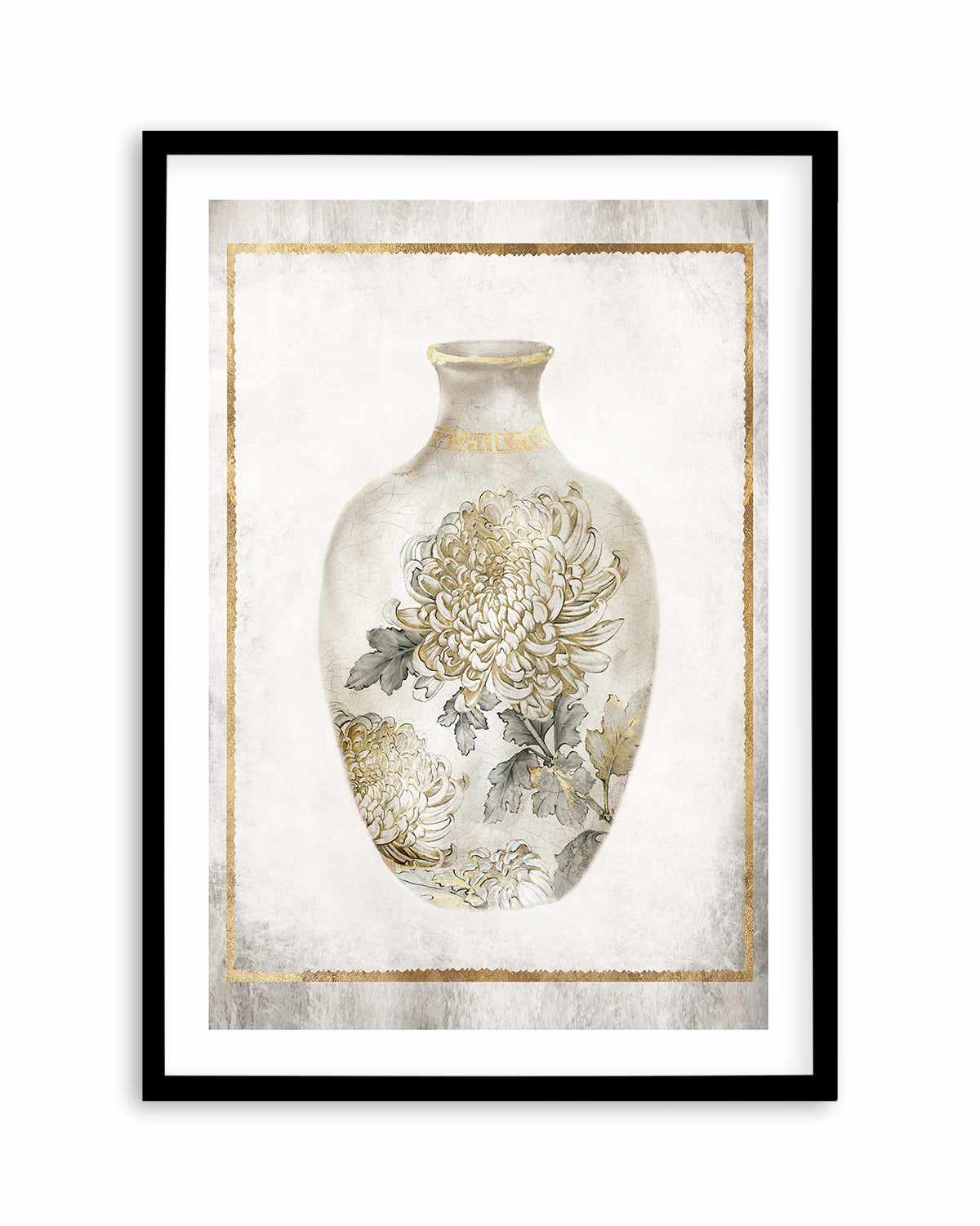 Priceless Vase I Art Print