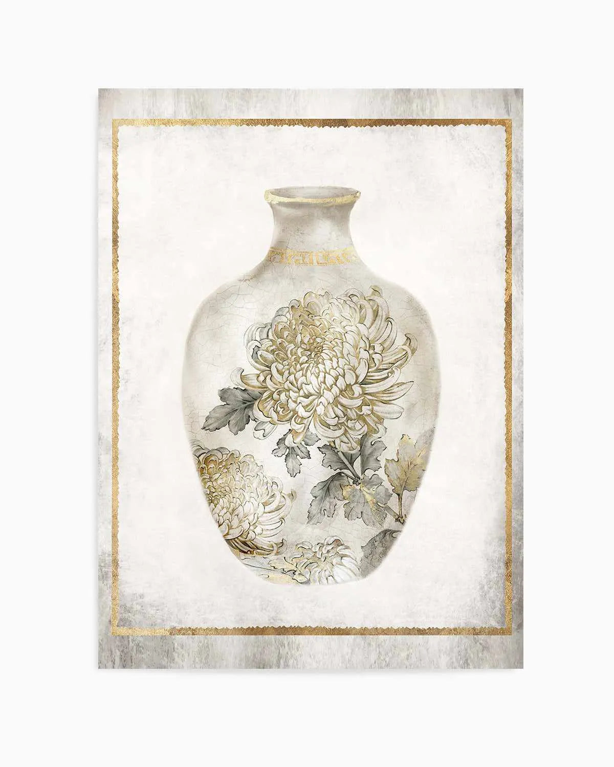Priceless Vase I Art Print from Olive et Oriel where you can shop wallpaper and artworks online