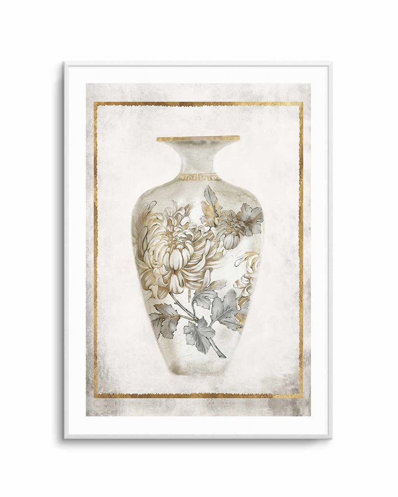 Priceless Vase II Art Print