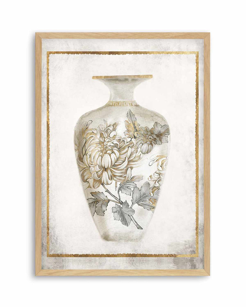 Priceless Vase II Art Print