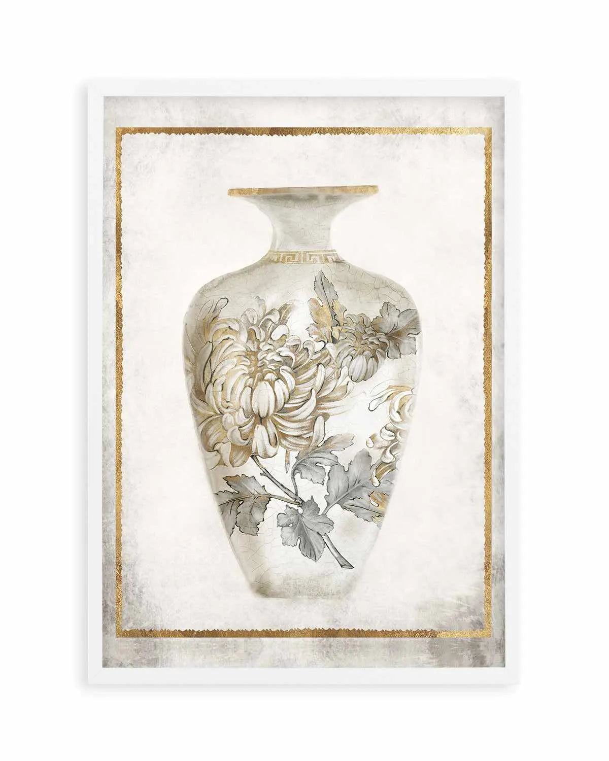 Priceless Vase II Art Print from Olive et Oriel where you can shop wallpaper and artworks online