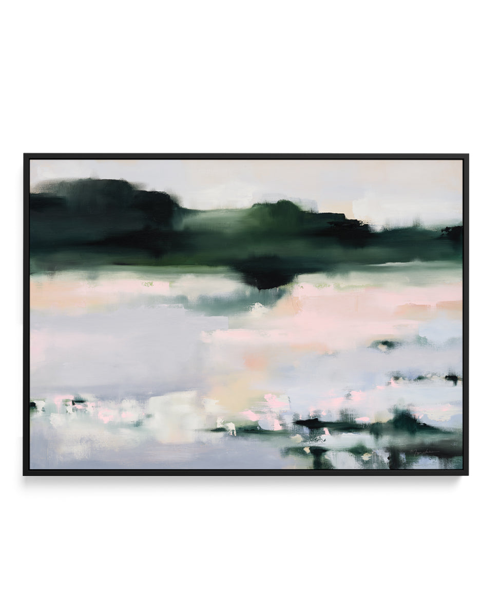 Primrose | Framed Canvas Art Print