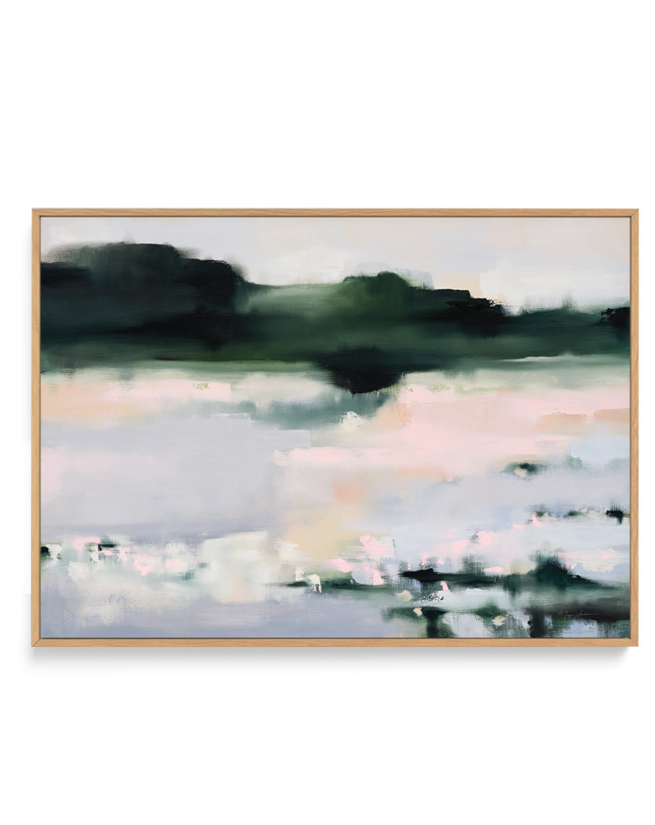 Primrose | Framed Canvas Art Print