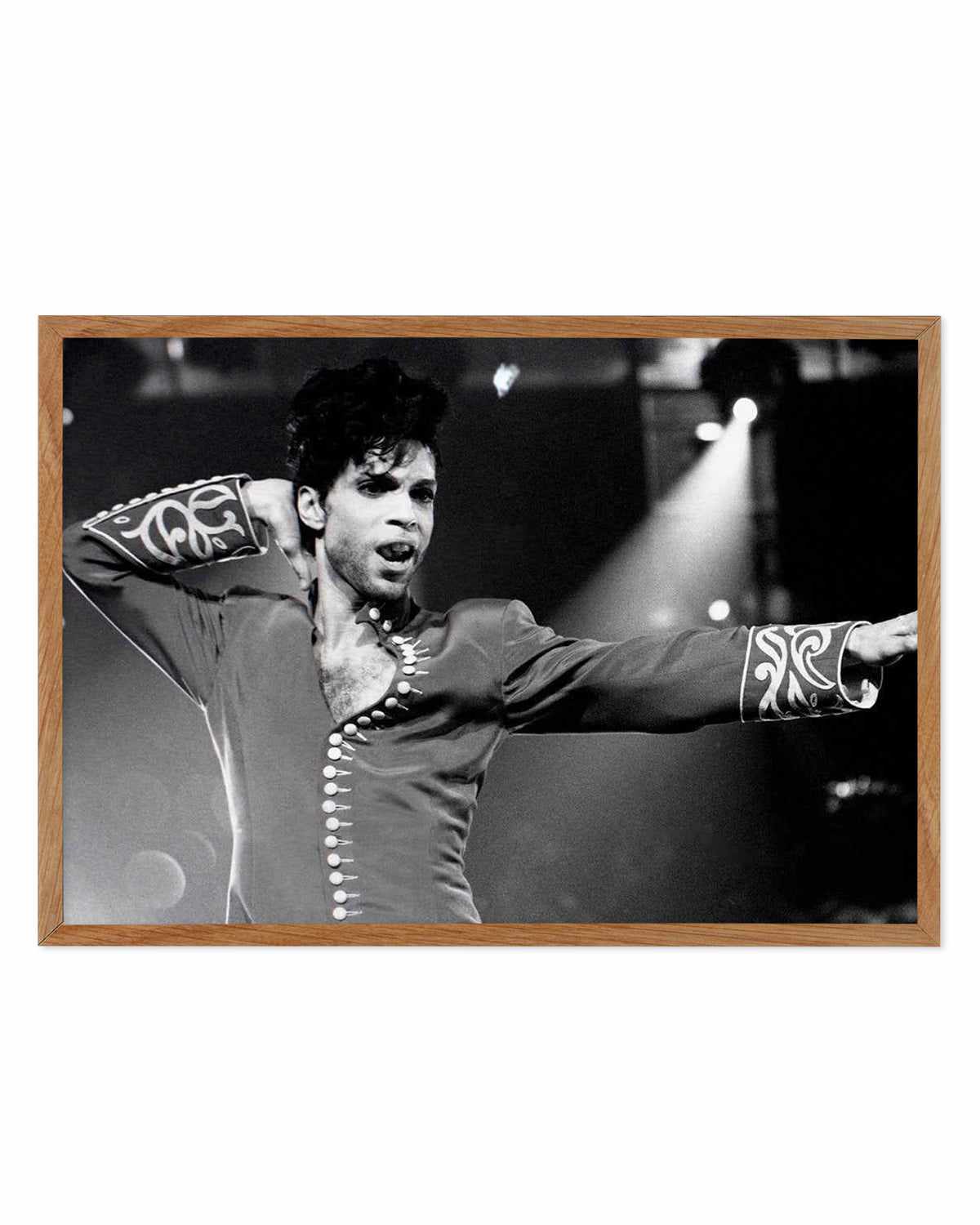 Prince | Tony Mott Collection Art Print