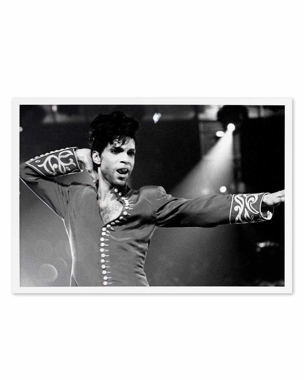 Prince | Tony Mott Collection Art Print