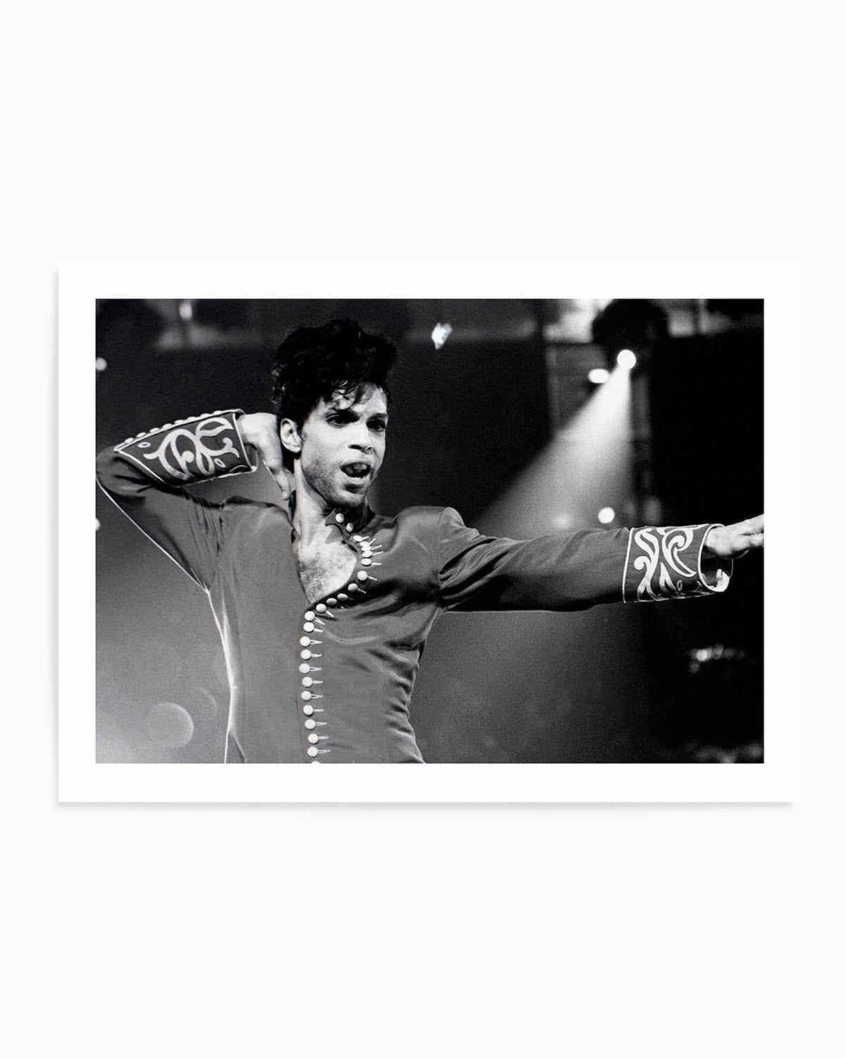 Prince | Tony Mott Collection Art Print