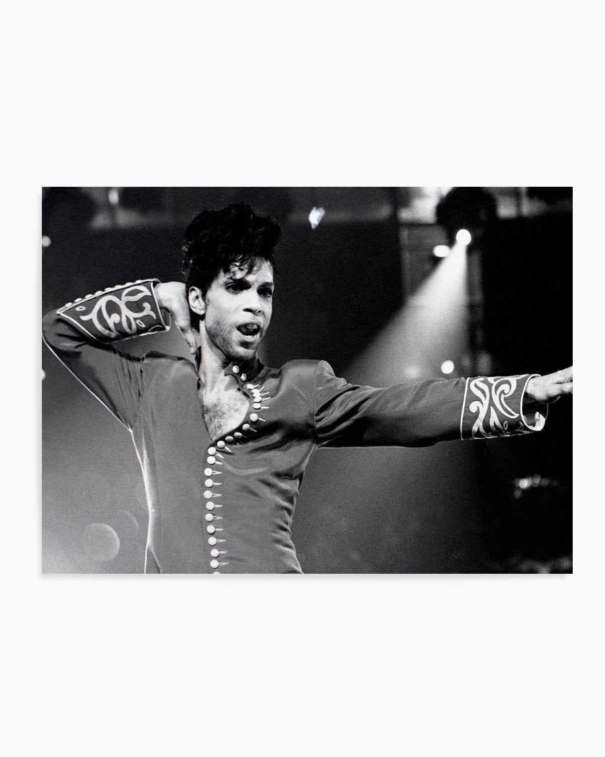 Prince | Tony Mott Collection Art Print