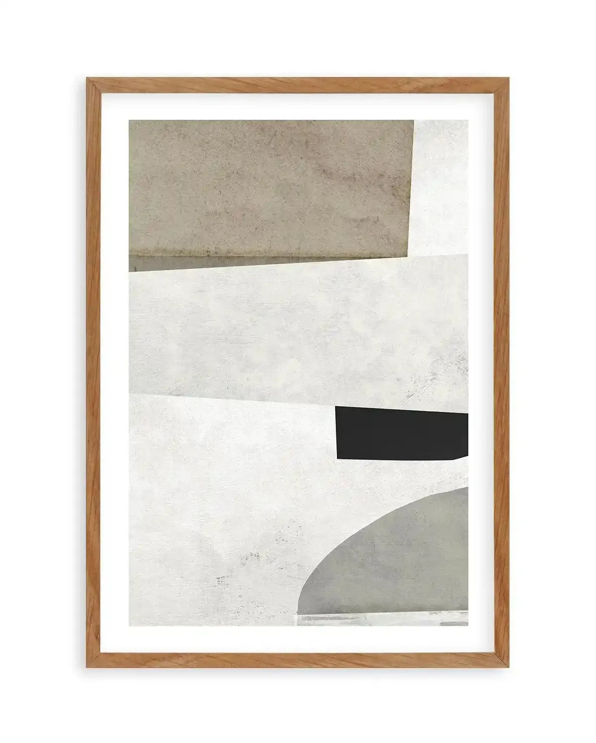 Priory I by Dan Hobday PT Art Print-PRINT-Olive et Oriel-Dan Hobday-50x70 cm | 19.6" x 27.5"-Walnut-With White Border-Buy-Australian-Art-Prints-Online-with-Olive-et-Oriel-Your-Artwork-Specialists-Austrailia-Decorate-With-Coastal-Photo-Wall-Art-Prints-From-Our-Beach-House-Artwork-Collection-Fine-Poster-and-Framed-Artwork