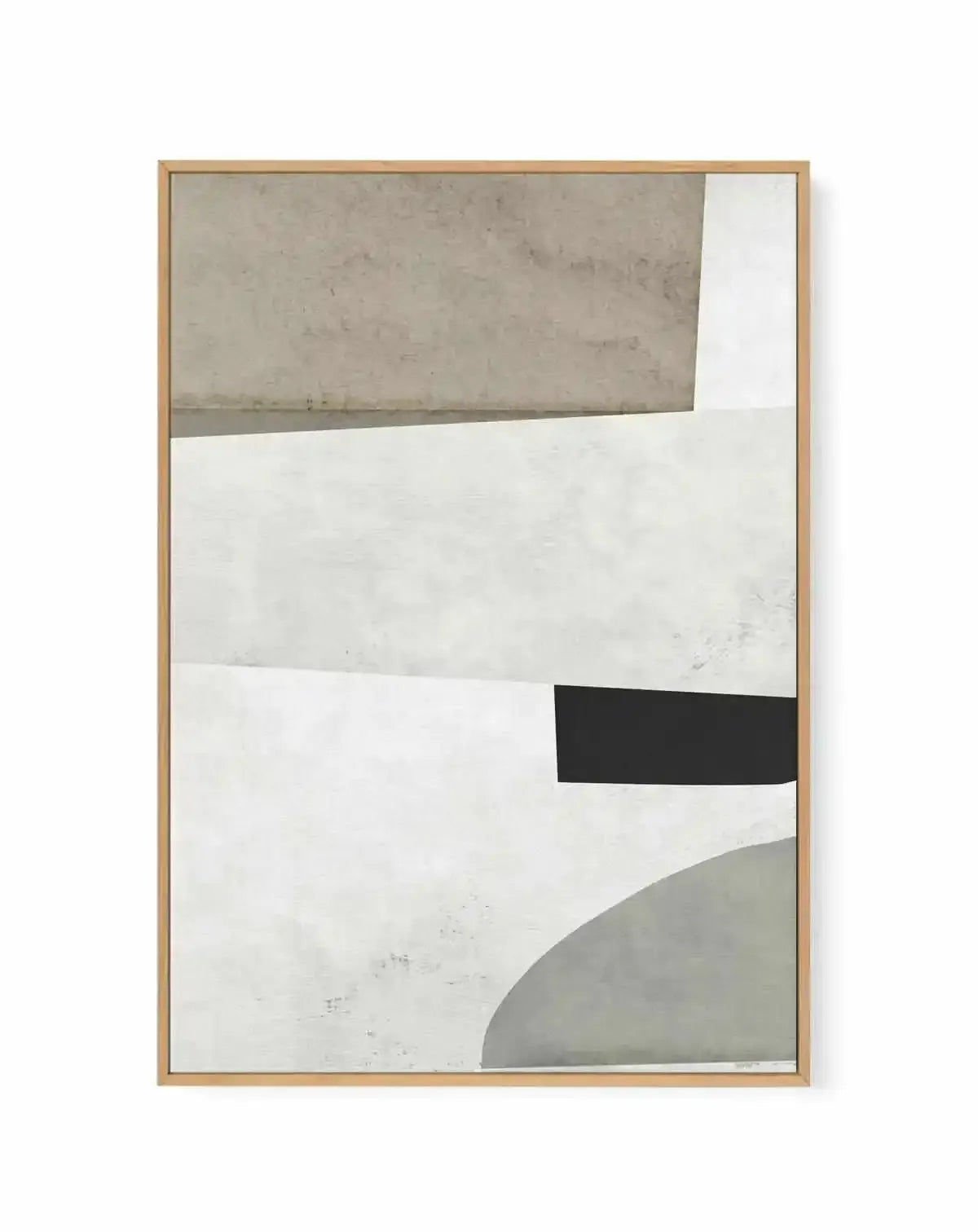 Priory I by Dan Hobday PT | Framed Canvas Art Print from Olive et Oriel where you can shop wallpaper and artworks online