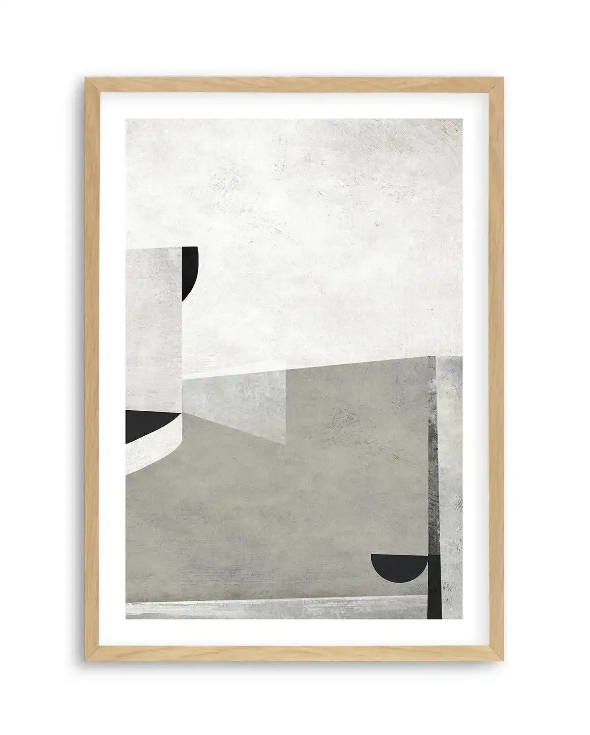 Priory II by Dan Hobday PT Art Print-PRINT-Olive et Oriel-Dan Hobday-A5 | 5.8" x 8.3" | 14.8 x 21cm-Oak-With White Border-Buy-Australian-Art-Prints-Online-with-Olive-et-Oriel-Your-Artwork-Specialists-Austrailia-Decorate-With-Coastal-Photo-Wall-Art-Prints-From-Our-Beach-House-Artwork-Collection-Fine-Poster-and-Framed-Artwork