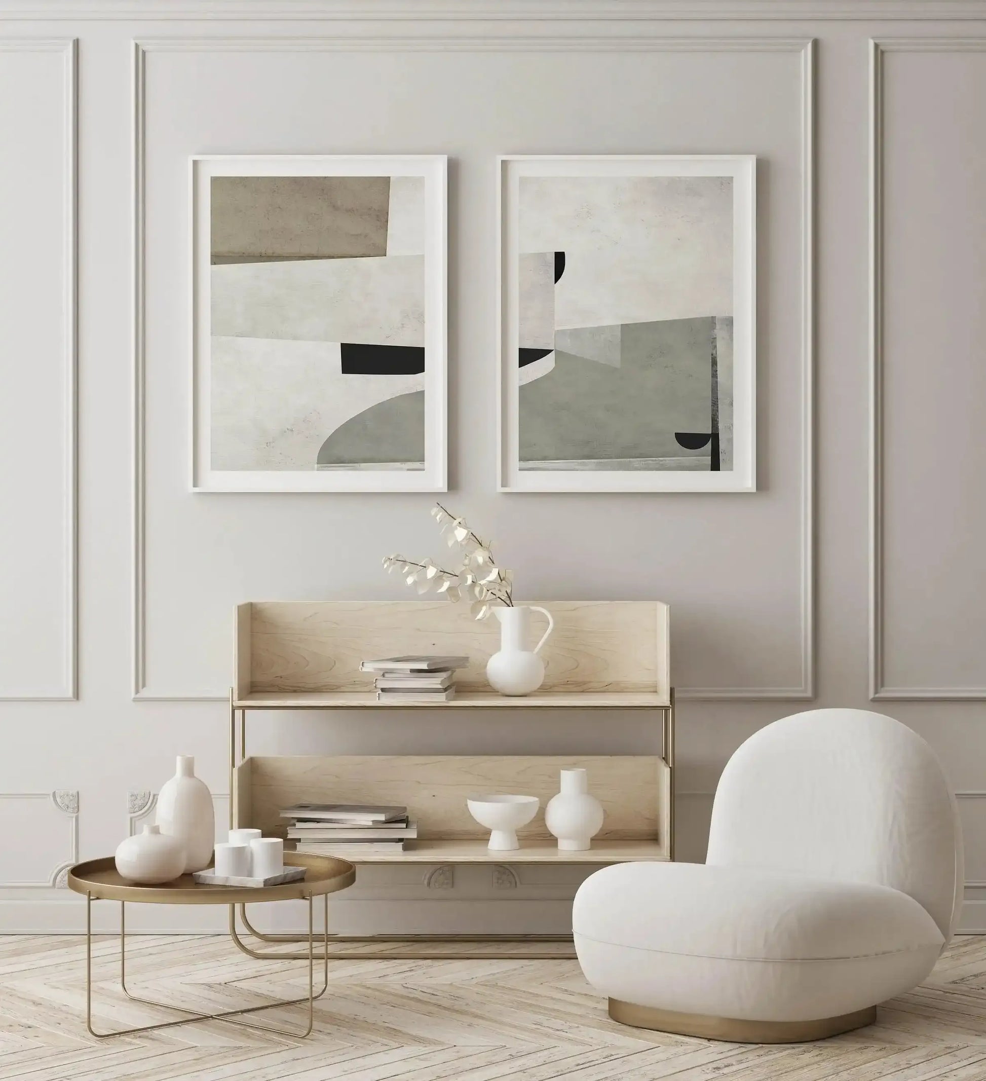 Priory II by Dan Hobday PT Art Print-PRINT-Olive et Oriel-Dan Hobday-Buy-Australian-Art-Prints-Online-with-Olive-et-Oriel-Your-Artwork-Specialists-Austrailia-Decorate-With-Coastal-Photo-Wall-Art-Prints-From-Our-Beach-House-Artwork-Collection-Fine-Poster-and-Framed-Artwork