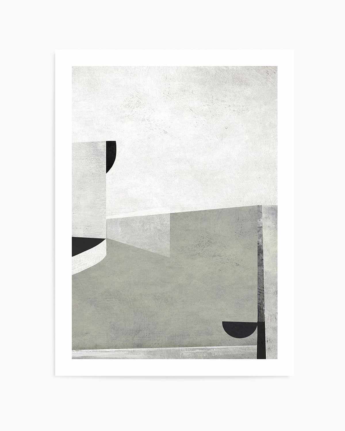 Priory II by Dan Hobday PT Art Print