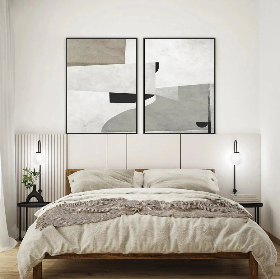 Priory II by Dan Hobday PT | Framed Canvas-CANVAS-You can shop wall art online with Olive et Oriel for everything from abstract art to fun kids wall art. Our beautiful modern art prints and canvas art are available from large canvas prints to wall art paintings and our proudly Australian artwork collection offers only the highest quality framed large wall art and canvas art Australia - You can buy fashion photography prints or Hampton print posters and paintings on canvas from Olive et Oriel and