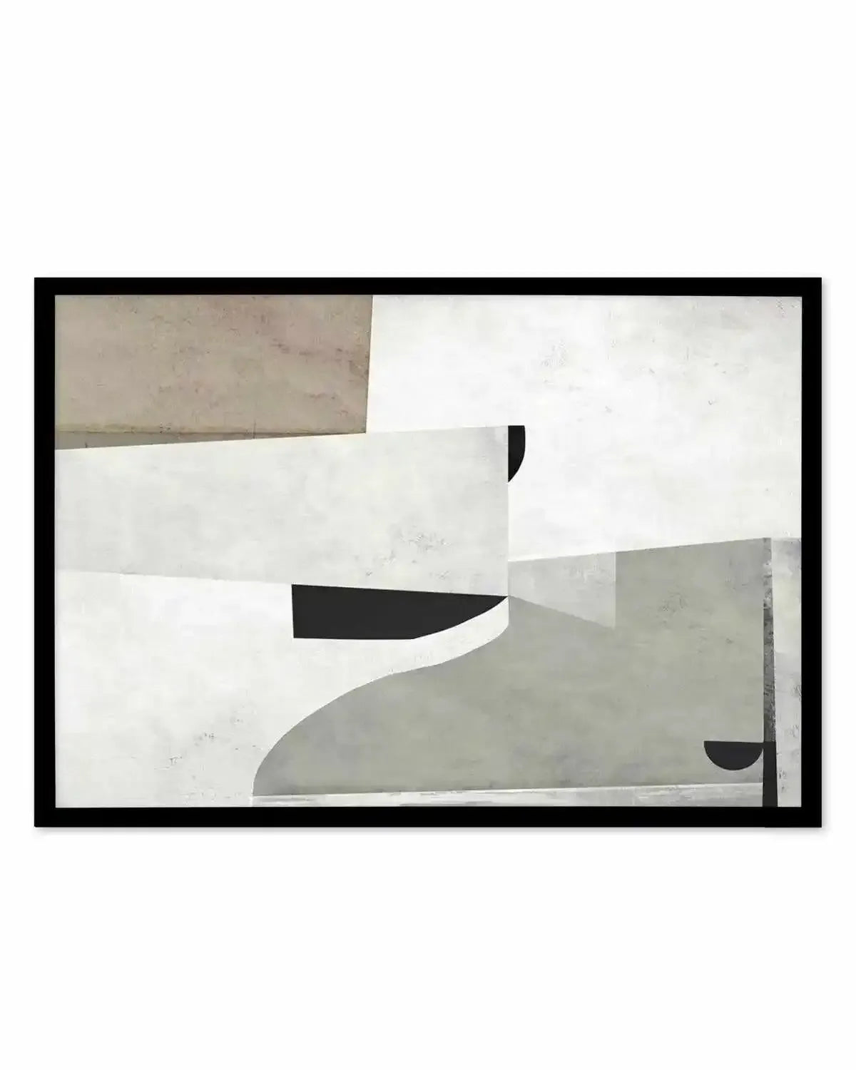 Priory by Dan Hobday LS Art Print from Olive et Oriel where you can shop wallpaper and artworks online