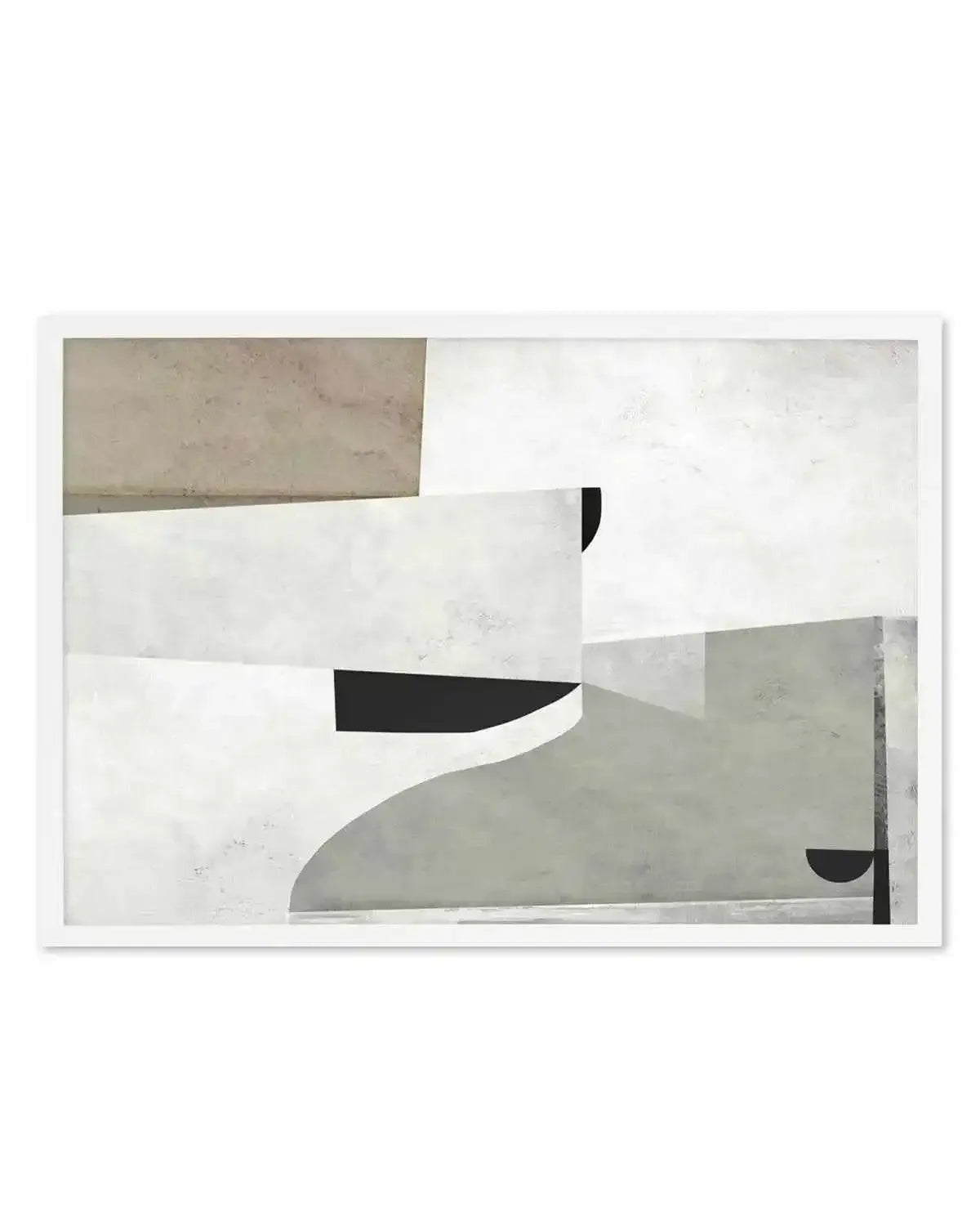 Priory by Dan Hobday LS Art Print from Olive et Oriel where you can shop wallpaper and artworks online