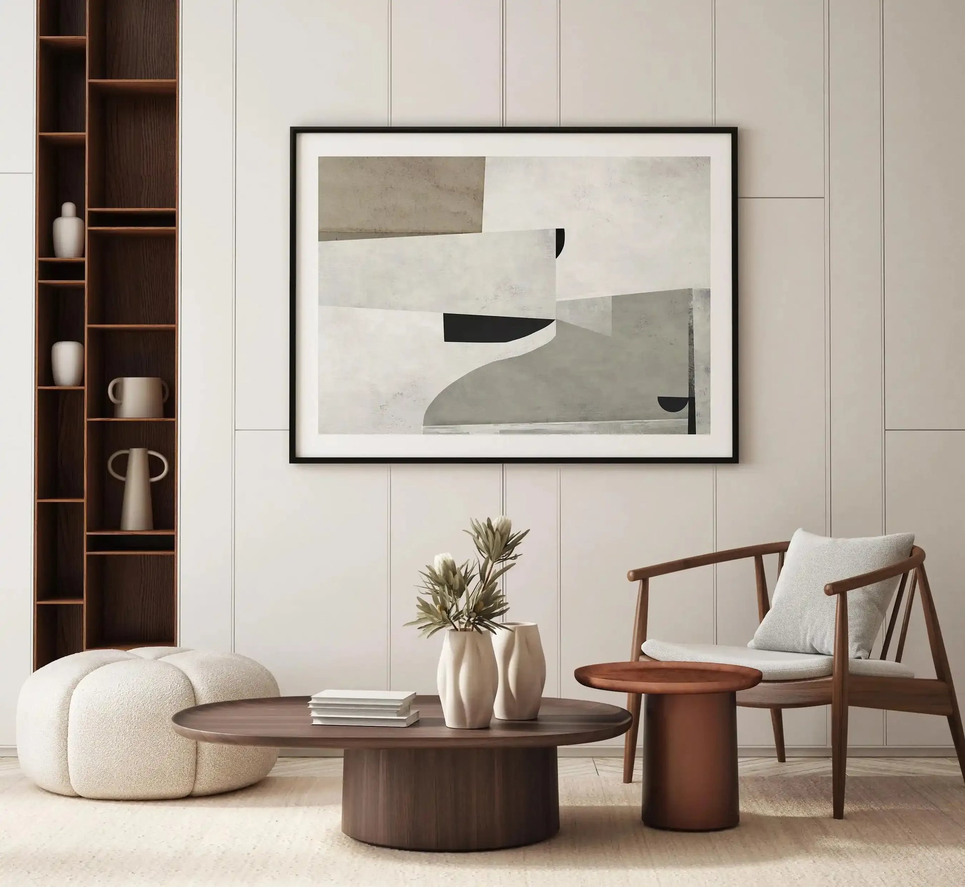 Priory by Dan Hobday LS Art Print-PRINT-Olive et Oriel-Dan Hobday-Buy-Australian-Art-Prints-Online-with-Olive-et-Oriel-Your-Artwork-Specialists-Austrailia-Decorate-With-Coastal-Photo-Wall-Art-Prints-From-Our-Beach-House-Artwork-Collection-Fine-Poster-and-Framed-Artwork