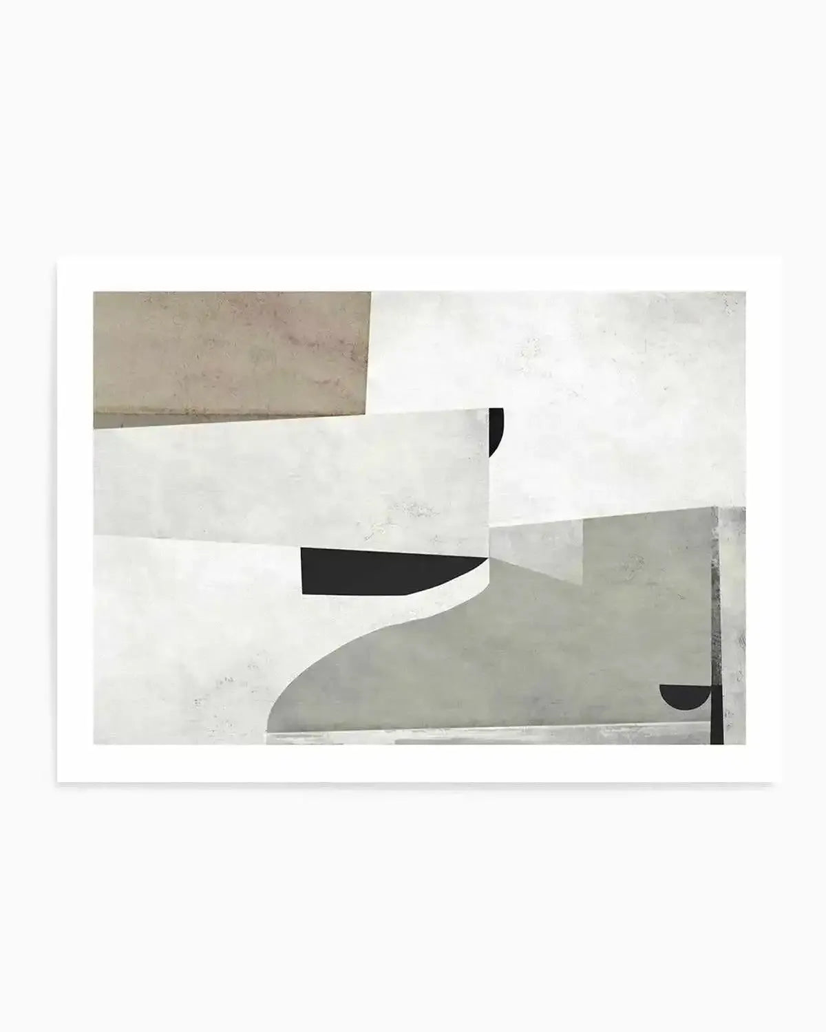 Priory by Dan Hobday LS Art Print from Olive et Oriel where you can shop wallpaper and artworks online