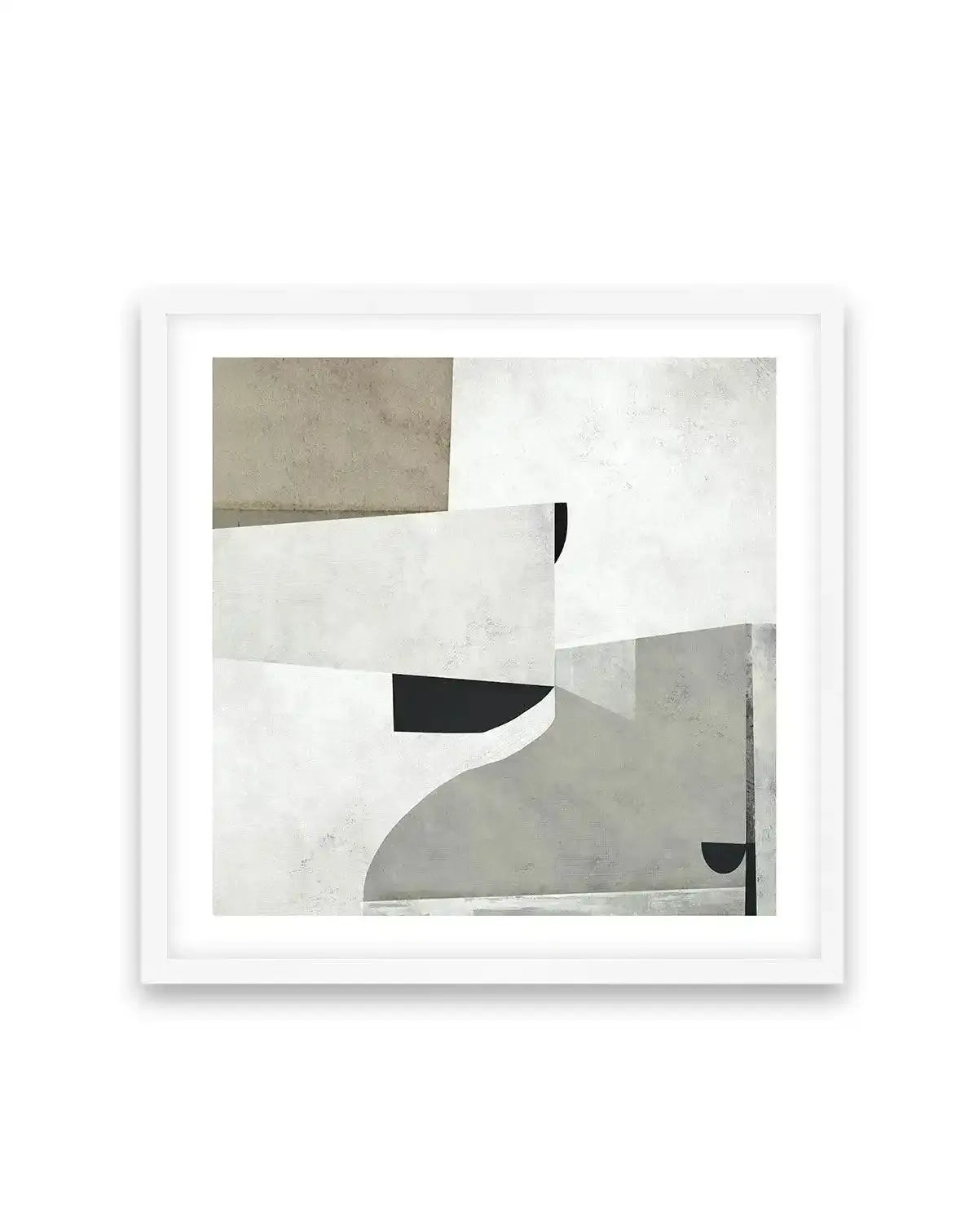 Priory by Dan Hobday SQ Art Print-PRINT-Olive et Oriel-Dan Hobday-70x70 cm | 27.5" x 27.5"-White-With White Border-Buy-Australian-Art-Prints-Online-with-Olive-et-Oriel-Your-Artwork-Specialists-Austrailia-Decorate-With-Coastal-Photo-Wall-Art-Prints-From-Our-Beach-House-Artwork-Collection-Fine-Poster-and-Framed-Artwork