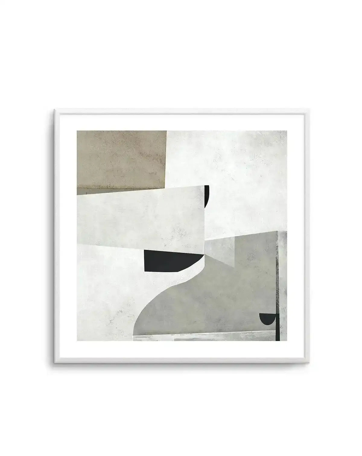 Priory by Dan Hobday SQ Art Print-PRINT-Olive et Oriel-Dan Hobday-Buy-Australian-Art-Prints-Online-with-Olive-et-Oriel-Your-Artwork-Specialists-Austrailia-Decorate-With-Coastal-Photo-Wall-Art-Prints-From-Our-Beach-House-Artwork-Collection-Fine-Poster-and-Framed-Artwork