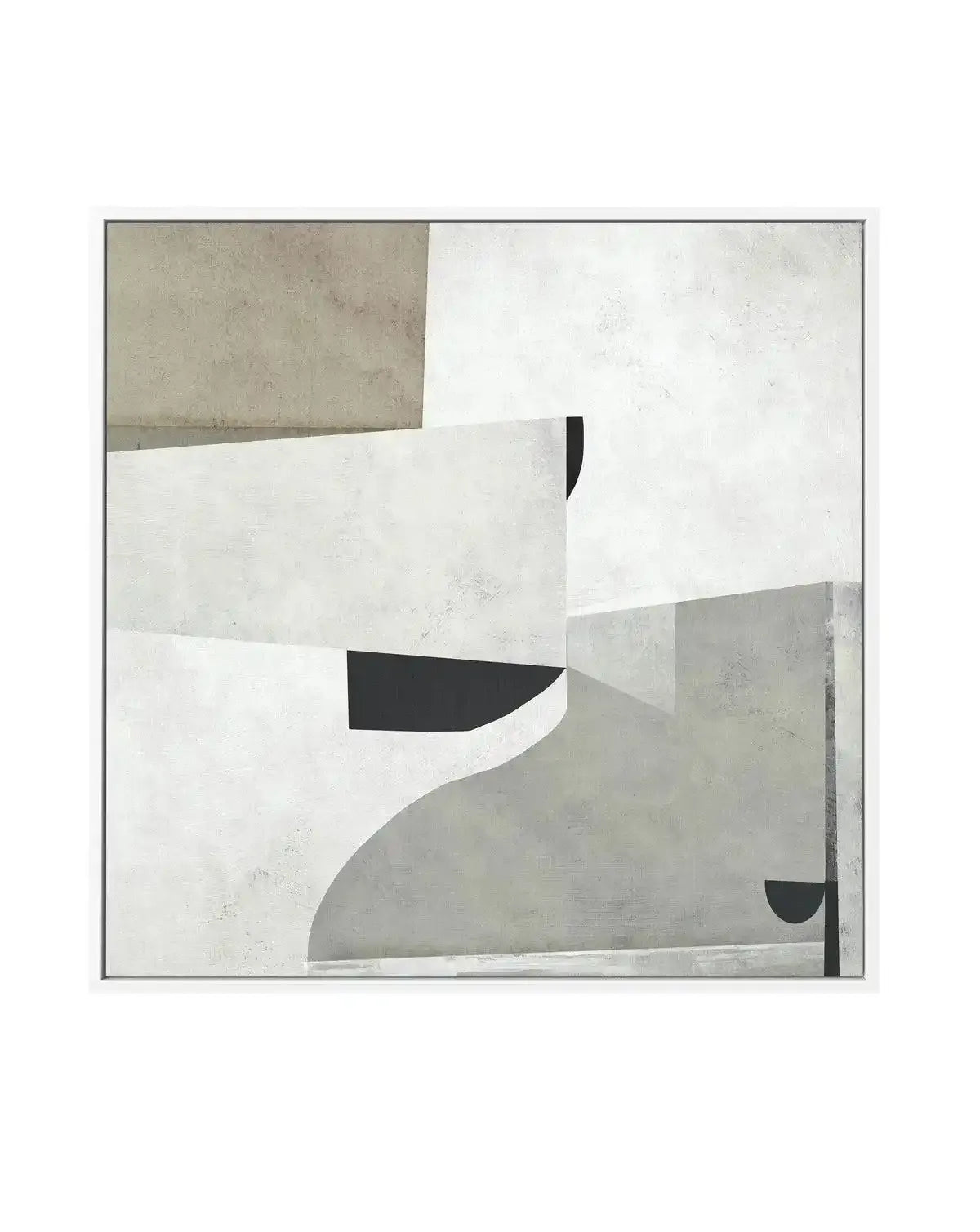 Priory by Dan Hobday SQ | Framed Canvas-CANVAS-You can shop wall art online with Olive et Oriel for everything from abstract art to fun kids wall art. Our beautiful modern art prints and canvas art are available from large canvas prints to wall art paintings and our proudly Australian artwork collection offers only the highest quality framed large wall art and canvas art Australia - You can buy fashion photography prints or Hampton print posters and paintings on canvas from Olive et Oriel and ha