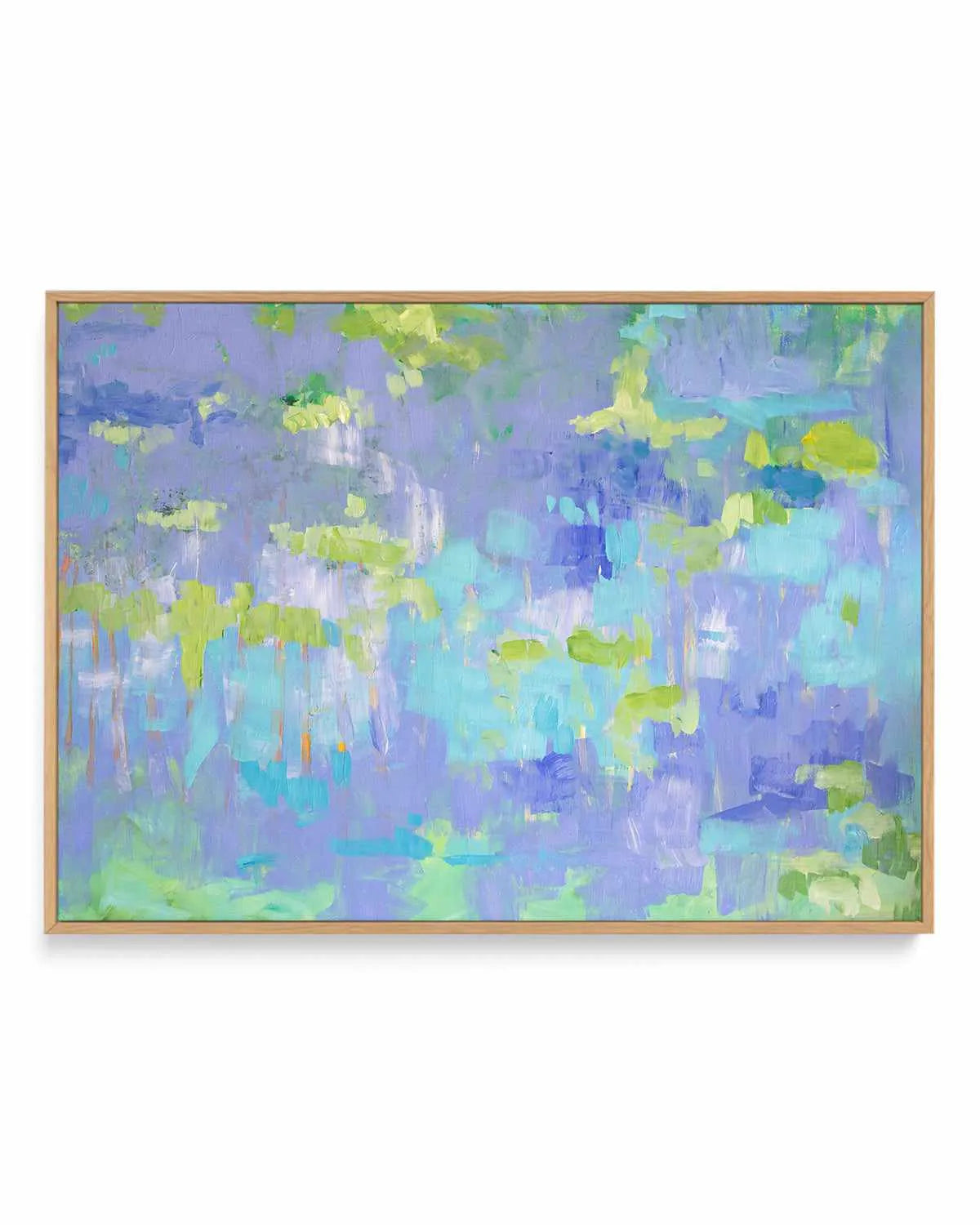 Promises in Every Star by Tamara Gonda | Framed Canvas Art Print from Olive et Oriel where you can shop wallpaper and artworks online