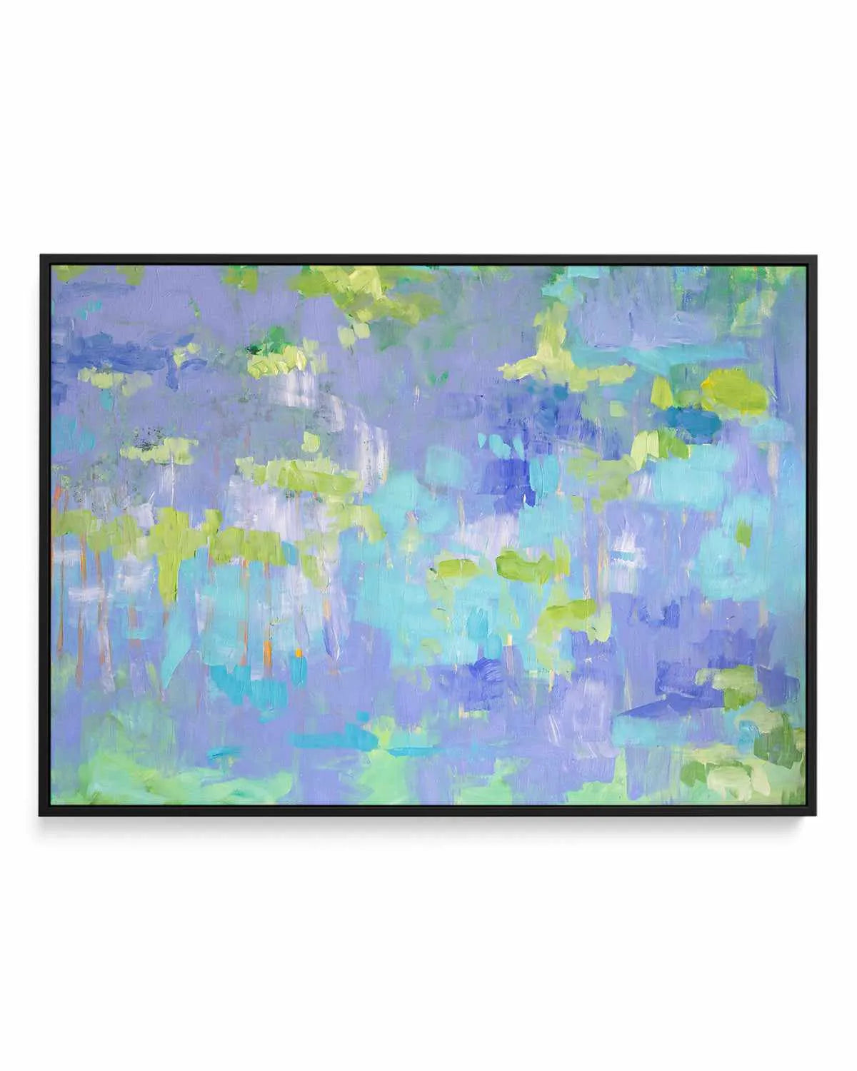 Promises in Every Star by Tamara Gonda | Framed Canvas Art Print from Olive et Oriel where you can shop wallpaper and artworks online