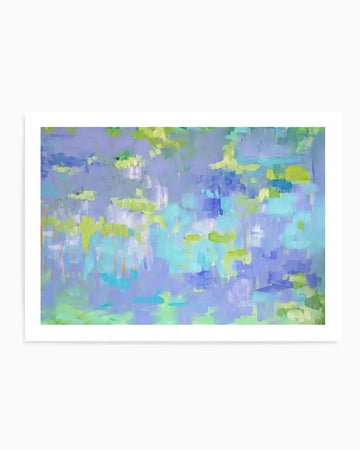 Promises in Every Star by Tamara Gonda Art Print from Olive et Oriel where you can shop wallpaper and artworks online