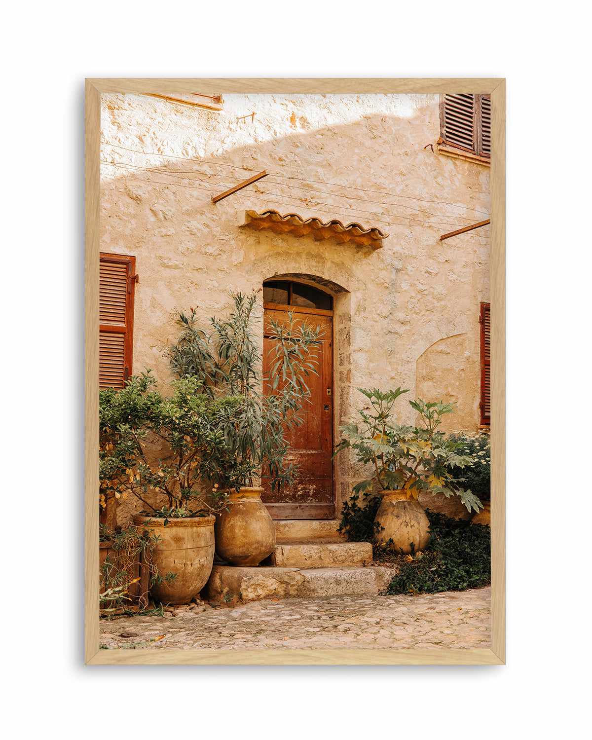 Provence II by Jovani Demetrie Art Print