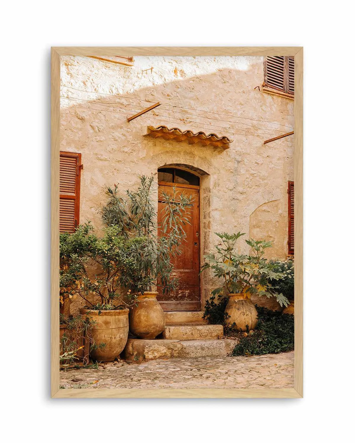 Provence II by Jovani Demetrie Art Print from Olive et Oriel where you can shop wallpaper and artworks online