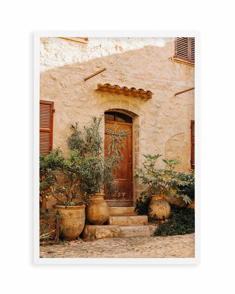 Provence II by Jovani Demetrie Art Print