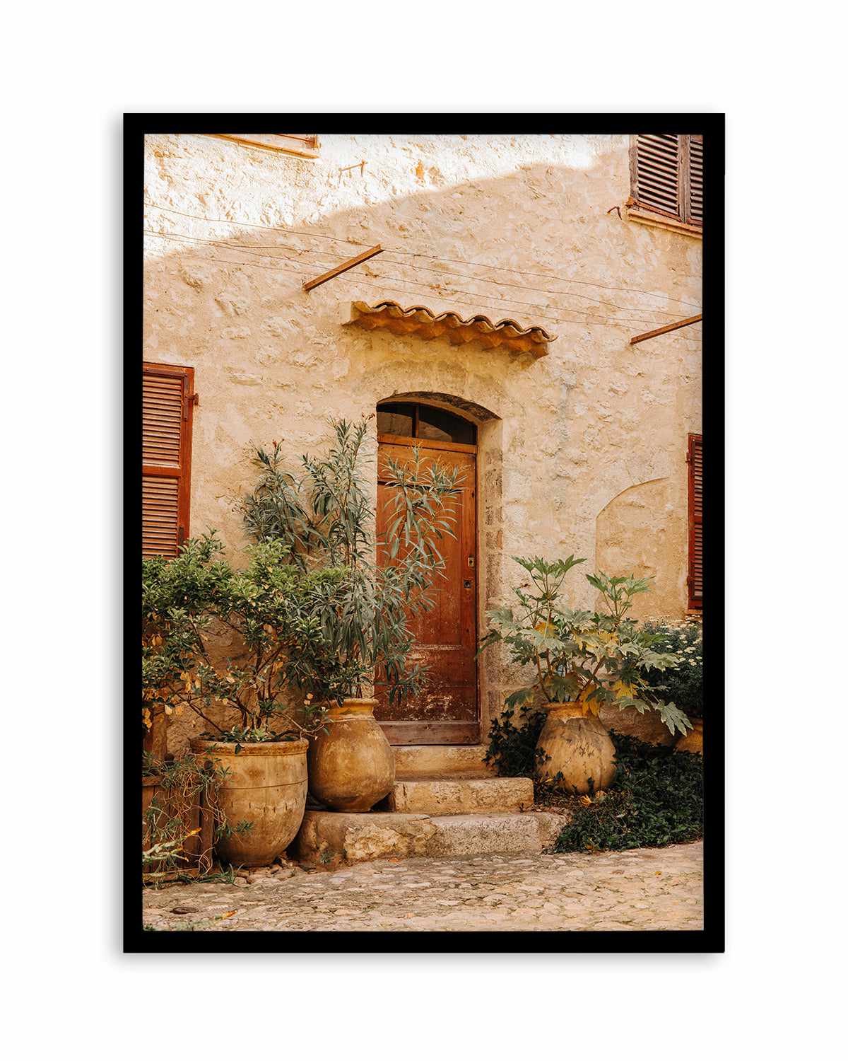 Provence II by Jovani Demetrie Art Print