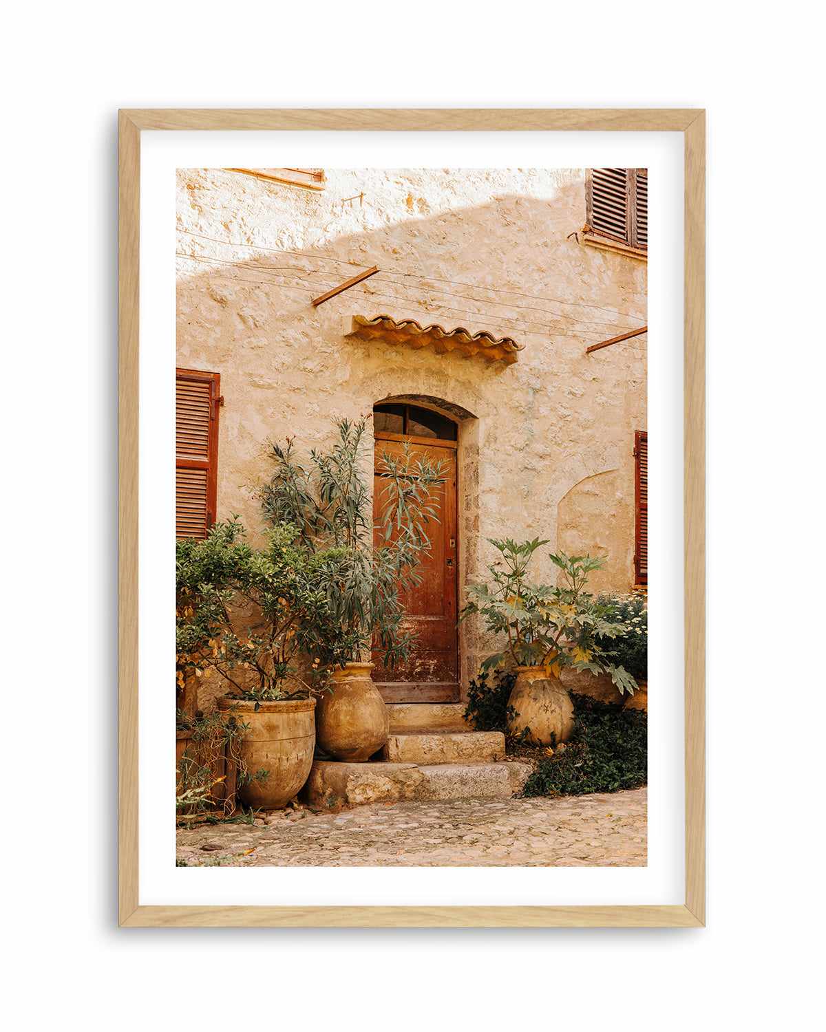 Provence II by Jovani Demetrie Art Print