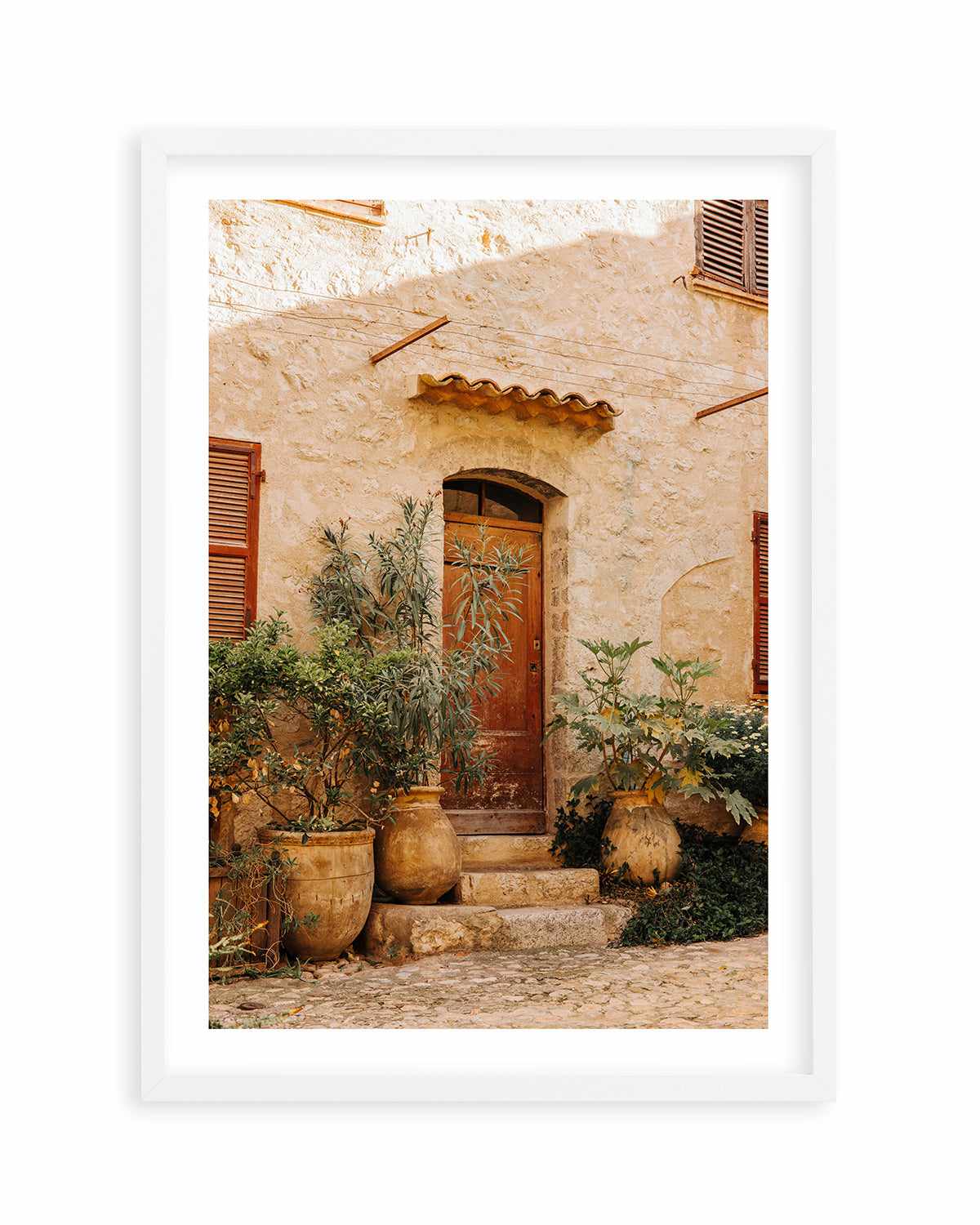 Provence II by Jovani Demetrie Art Print