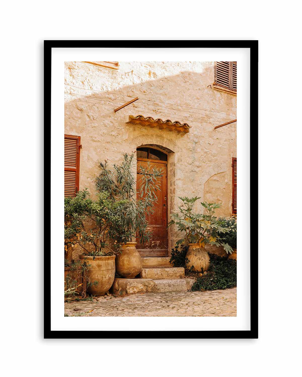 Provence II by Jovani Demetrie Art Print