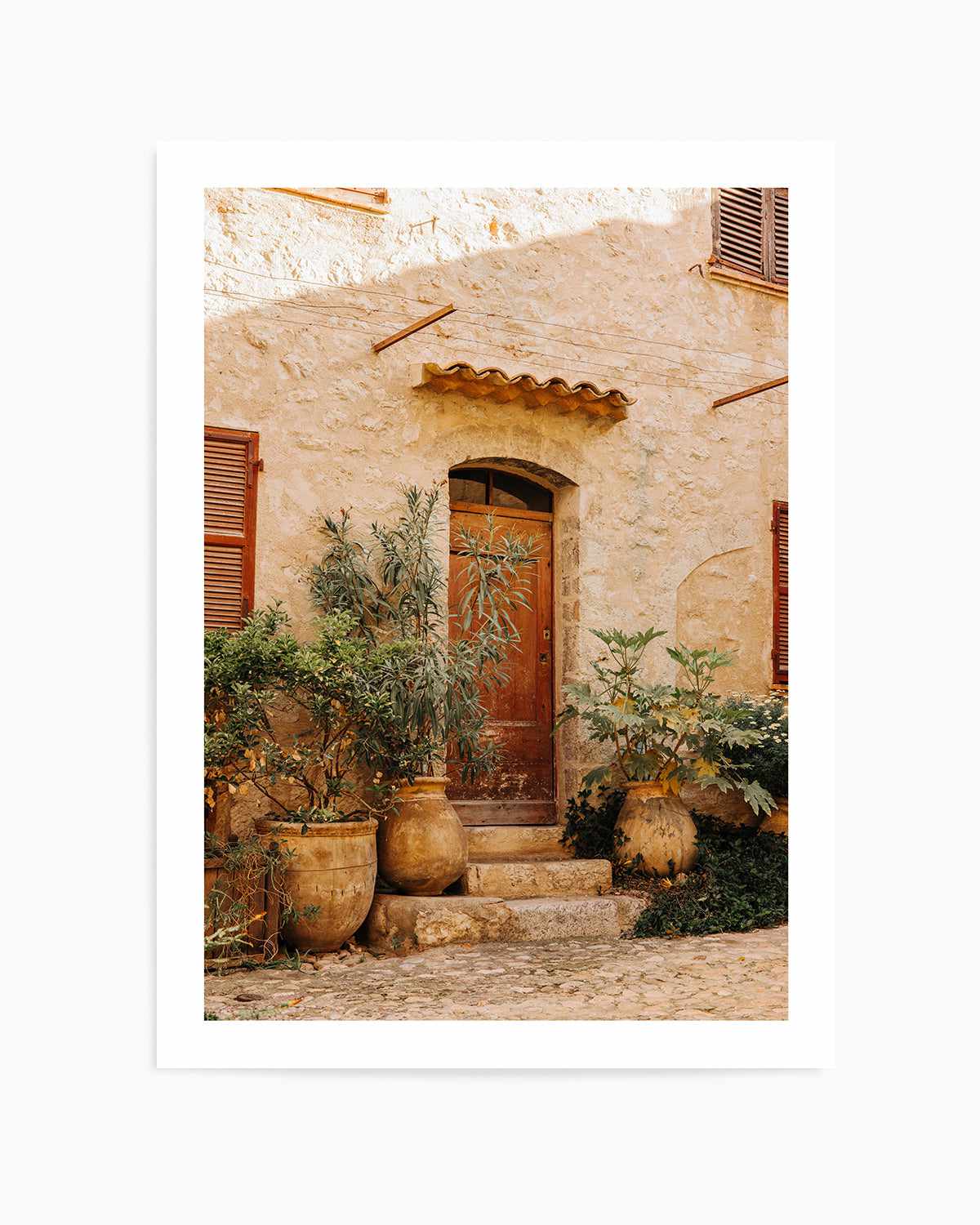 Provence II by Jovani Demetrie Art Print