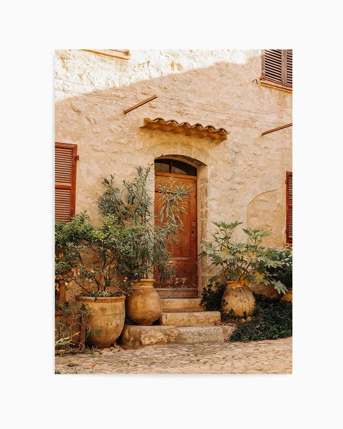 Provence II by Jovani Demetrie Art Print from Olive et Oriel where you can shop wallpaper and artworks online