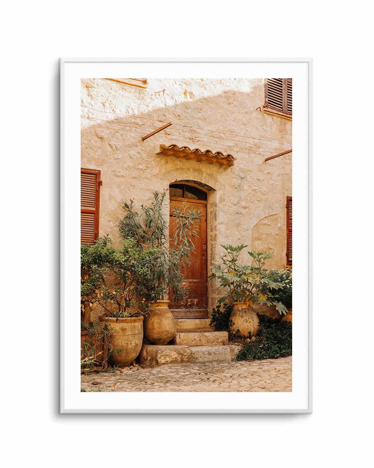 Provence II by Jovani Demetrie Art Print