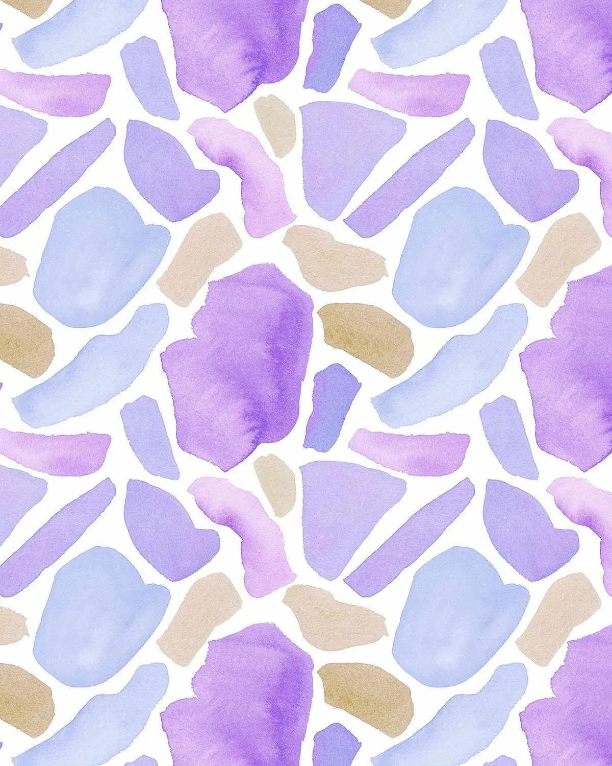 Provence Terrazzo Wallpaper-Wallpaper-Buy Kids Removable Wallpaper Online Our Custom Made Children√¢‚Ç¨‚Ñ¢s Wallpapers Are A Fun Way To Decorate And Enhance Boys Bedroom Decor And Girls Bedrooms They Are An Amazing Addition To Your Kids Bedroom Walls Our Collection of Kids Wallpaper Is Sure To Transform Your Kids Rooms Interior Style From Pink Wallpaper To Dinosaur Wallpaper Even Marble Wallpapers For Teen Boys Shop Peel And Stick Wallpaper Online Today With Olive et Oriel