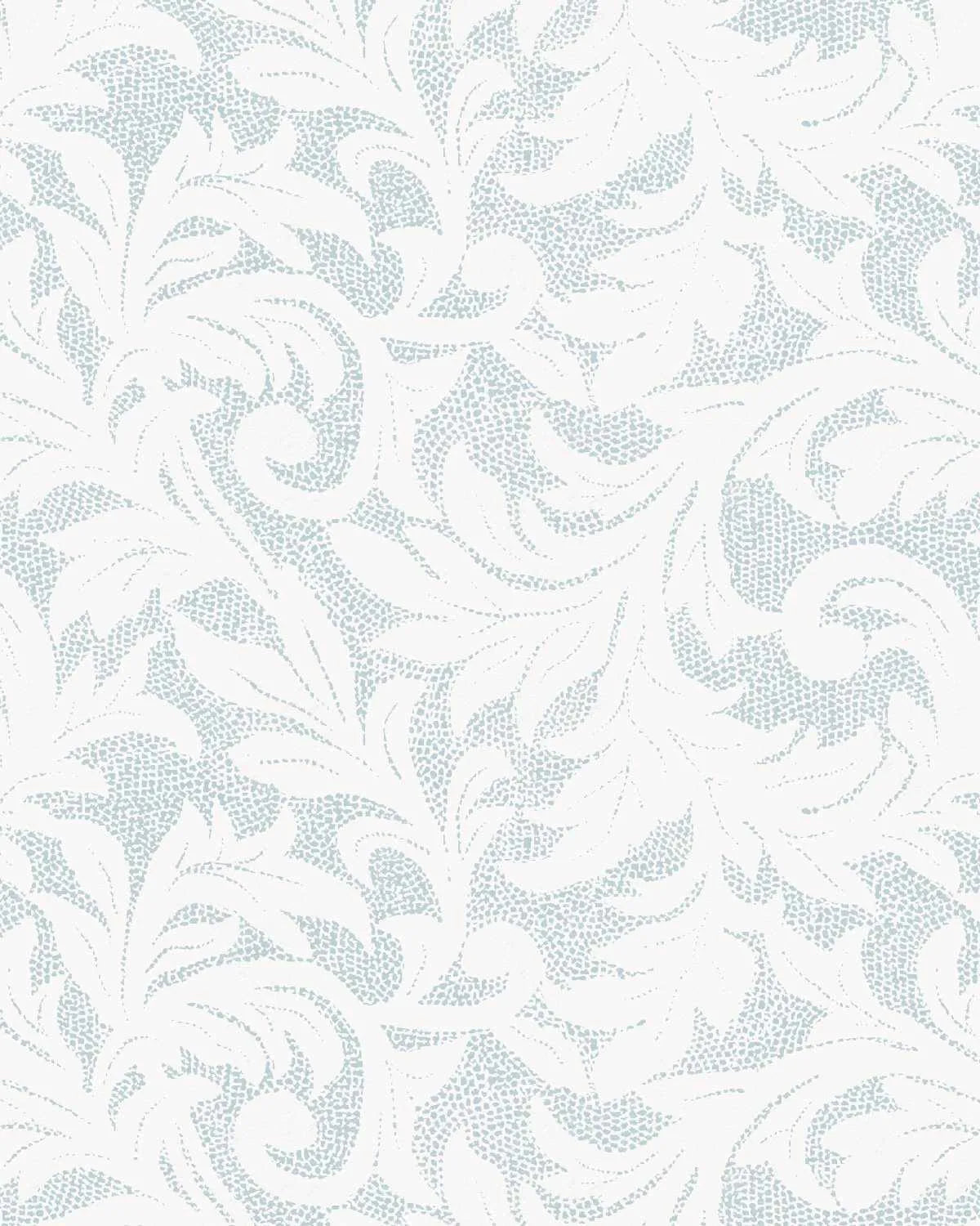 Provence in Ocean Wallpaper - Olive et Oriel